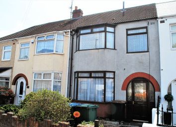 3 Bedrooms Terraced house for sale in Rothesay Avenue, Tile Hill, Coventry CV4