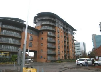 Thumbnail 2 bed flat to rent in Triumph House, City Centre