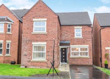 Thumbnail 3 bed detached house for sale in Parish Gardens, Leyland