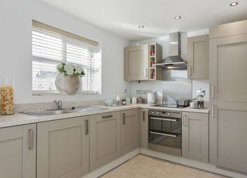 Thumbnail 2 bedroom flat for sale in "The Whitworth" at Stirling Road, Northstowe, Cambridge