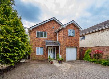 Thumbnail Detached house for sale in Fairwater Road, Llandaff, Cardiff