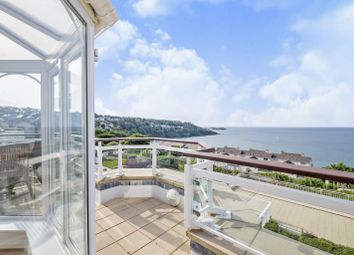 Thumbnail 2 bed flat for sale in Compass Point, Boskerris Road, Carbis Bay, St. Ives
