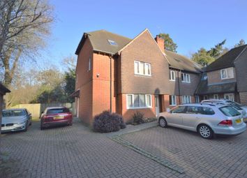 Thumbnail 3 bed terraced house for sale in Caxton Court, Haslemere