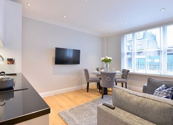 Thumbnail 1 bedroom flat to rent in Hill Street, Mayfair