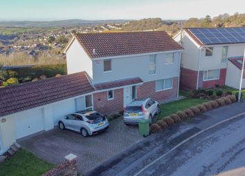 Thumbnail Detached house for sale in Windermere Crescent, Derriford, Plymouth