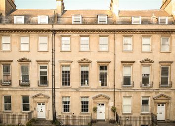 Thumbnail Terraced house to rent in The Paragon, Bath