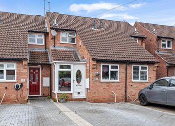 Thumbnail Terraced house for sale in Dove Close, Worcester