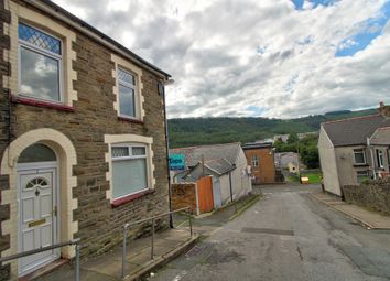 Thumbnail End terrace house for sale in Blythe Street, Abertillery