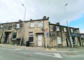 Thumbnail 1 bed terraced house for sale in Halifax Road, Cross Roads, Keighley
