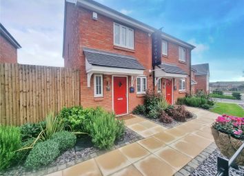 Thumbnail Semi-detached house for sale in The Crescent, Stoke On Trent, Staffordshire