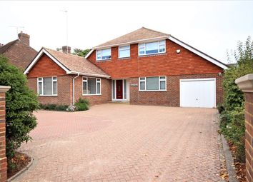 Thumbnail 4 bed detached house for sale in Walton Park, Bexhill-On-Sea