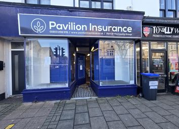 Thumbnail Retail premises to let in Brighton Road, Worthing