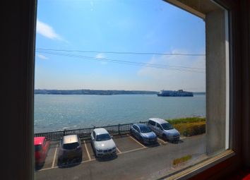 Thumbnail 1 bed flat for sale in Church Road, Llanstadwell, Milford Haven