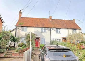 Thumbnail 2 bed terraced house for sale in High Street, Puckeridge, Ware