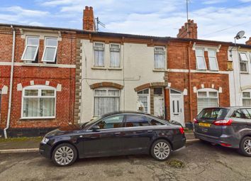 Thumbnail 3 bed terraced house for sale in Edgell Street, Kettering