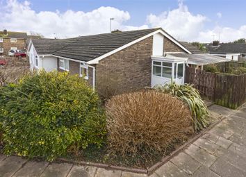 Thumbnail 2 bed semi-detached bungalow for sale in Boxgrove, Goring-By-Sea, Worthing
