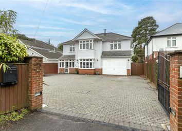 Thumbnail Detached house for sale in Hurn Road, Christchurch, Dorset