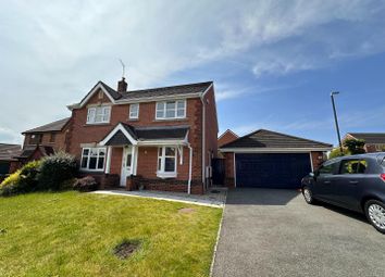 Thumbnail Detached house to rent in Greenleas Close, Wallasey