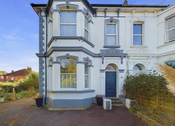 Thumbnail 2 bed flat to rent in Victoria Road, Worthing