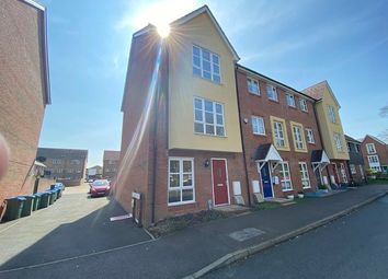 Thumbnail 4 bed town house to rent in Loosley Green, Aylesbury