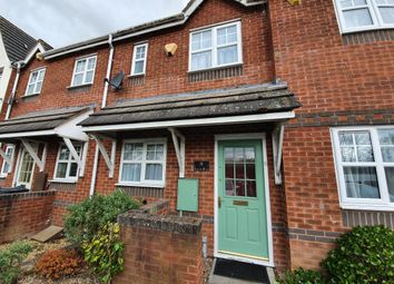 Thumbnail 2 bed terraced house to rent in Reaside Drive, Great Park, Rubery