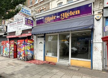 Thumbnail Commercial property to let in Park Parade, London