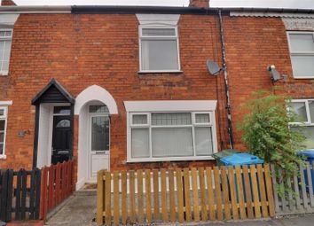 Thumbnail Terraced house to rent in Northfield Avenue, Hessle
