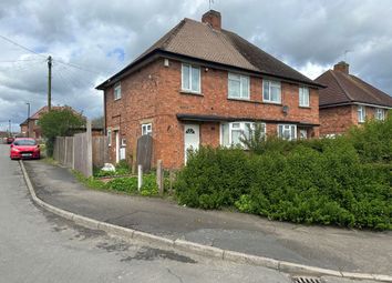 Thumbnail Semi-detached house for sale in 13 Lathkill Avenue, Ilkeston, Derbyshire