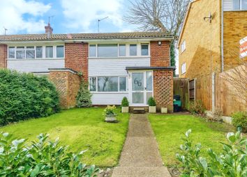 Thumbnail 3 bed end terrace house for sale in Valley View, Biggin Hill, Westerham