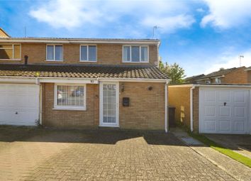 Thumbnail 3 bed end terrace house for sale in Berkeley Square, Hemel Hempstead, Hertfordshire