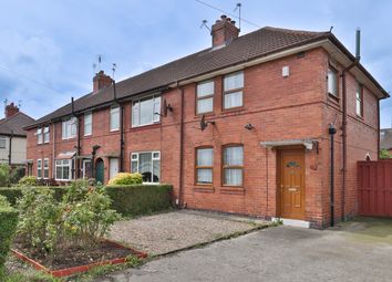 Thumbnail Semi-detached house for sale in Rowntree Avenue, York, North Yorkshire
