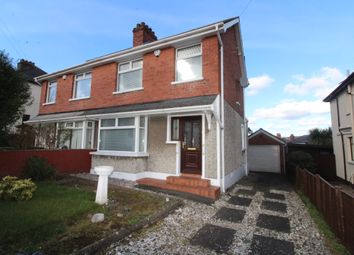 Thumbnail 3 bed semi-detached house for sale in Glengormley Park, Newtownabbey