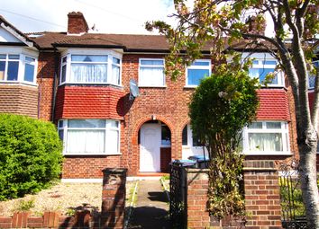 Thumbnail Terraced house to rent in Lynmouth Avenue, Enfield
