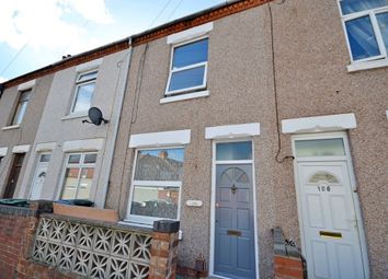 Thumbnail Terraced house to rent in Dorset Road, Coventry