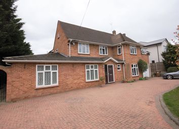 Thumbnail 5 bed detached house to rent in Farm Way, Northwood