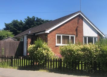 Thumbnail 4 bed detached bungalow for sale in Middlefield Road, Sawtry, Huntingdon