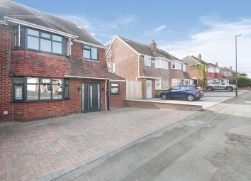 Thumbnail Semi-detached house for sale in Watercall Avenue, Styvechale, Coventry