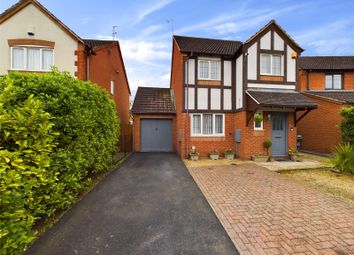 Thumbnail Detached house for sale in Tiree Avenue, Worcester