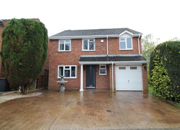 Thumbnail Detached house for sale in Lakeside, Bedworth, Warwickshire