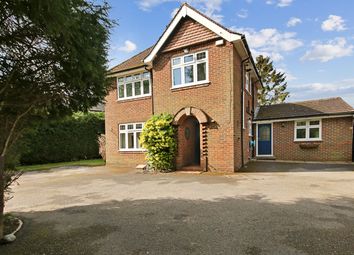 Thumbnail Detached house for sale in Turners Hill Road, Crawley Down