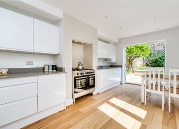 Thumbnail 3 bed terraced house for sale in Alderbrook Road, London