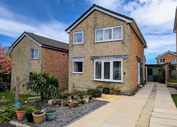 Thumbnail Detached house for sale in Jumb Beck Close, Burley In Wharfedale, Ilkley