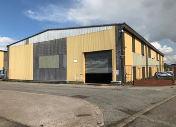Thumbnail Industrial to let in Unit 85, Seawall Road Industrial Estate, Tremorfa, Cardiff