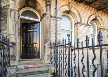 Thumbnail 1 bed flat to rent in The Mount, York
