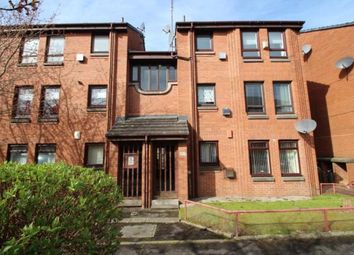 Thumbnail 1 bed flat for sale in Budhill Avenue, Glasgow, Lanarkshire
