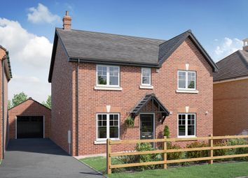 Thumbnail Detached house for sale in "The Marford - Plot 298" at Widdowson Way, Barton Seagrave, Kettering