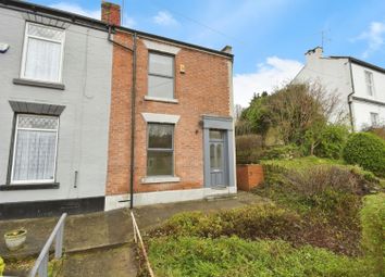 Thumbnail 3 bed end terrace house for sale in Albert Road, Meersbrook, Sheffield