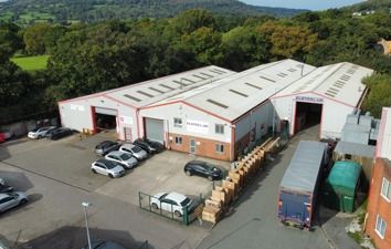 Thumbnail Industrial to let in Llay Court Estate, Llay, Wrexham