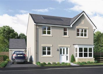 Thumbnail 4 bedroom detached house for sale in "Langwood" at Markinch, Glenrothes
