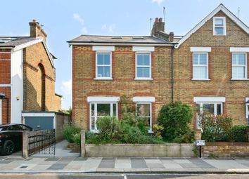 Thumbnail 4 bed end terrace house for sale in Church Road, Teddington